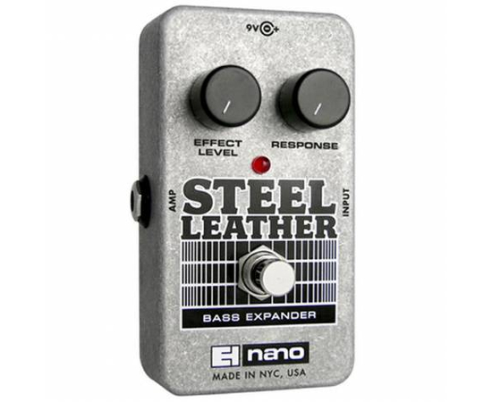 Педаль Electro-Harmonix Steel Leather - 58055 за 0 грн. | 4Club