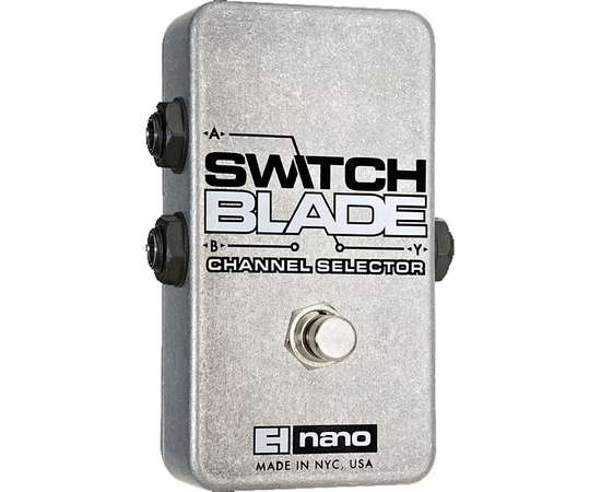 Педаль Electro-Harmonix Switchblade - 58056 за 0 грн. | 4Club