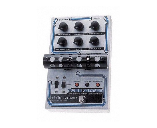 Педаль Electro-Harmonix Tube Zipper - 58031 за 0 грн. | 4Club