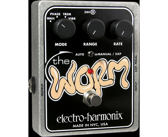Педаль Electro-Harmonix Worm - 58042 за 6072 грн. | 4Club
