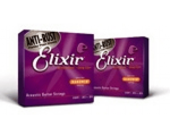 Струны для акустической гитары Elixir AC NW CL Anti-Rust - 58141 за 0 грн. | 4Club