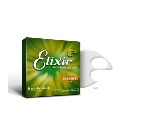 Струны для мандолины Elixir Mand L 010 - 58186 за 1019 грн. | 4Club