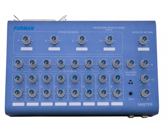 Персональная станция Furman HRM-16 - 58581 за 0 грн. | 4Club