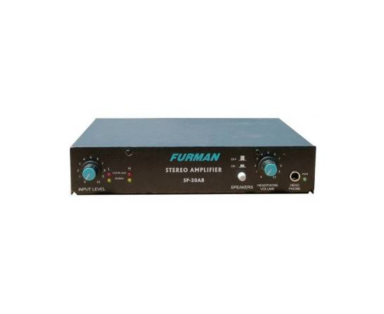 Стереоусилитель Furman SP-20ABE - 58588 за 11543 грн. | 4Club