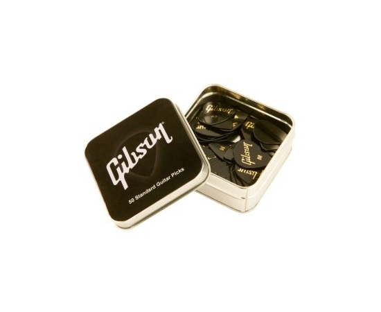 Набор медиаторов GIBSON 50 Pack Picks / X-Heavy - 58491 за 0 грн. | 4Club
