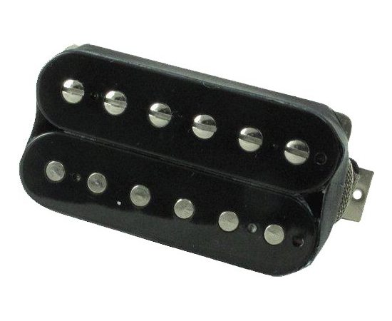 Звукосниматель GIBSON 57 Classic Plus / Double Black - 58494 за 0 грн. | 4Club