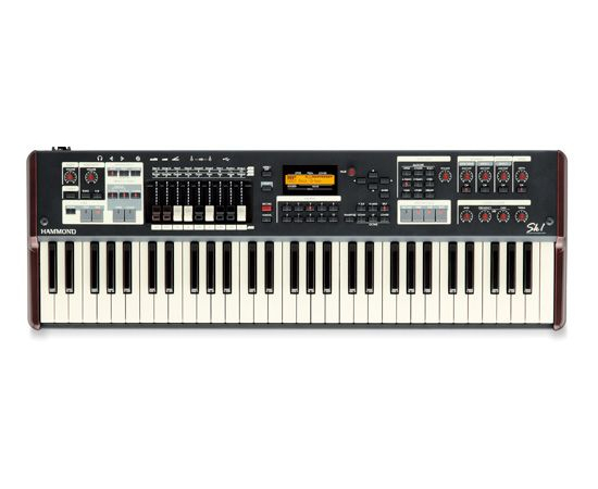 Клавиатура Hammond SK1 - 58654 за 0 грн. | 4Club