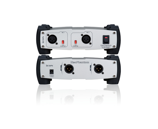 Аудиоинтерфейс с фантомным питанием iCON Neo Phantom - 58187 за 0 грн. | 4Club