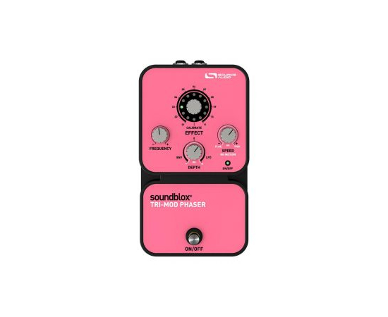Гитарная педаль эффектов SOURCE AUDIO Soundblox Tri-Mod Phaser - 58685 за 0 грн. | 4Club