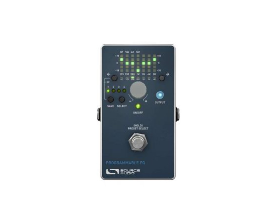 Гитарная педаль эффектов SOURCE AUDIO Programmable EQ - 58689 за 0 грн. | 4Club