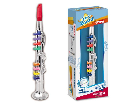 Кларнет BONTEMPI CL 4431.2 - 58411 за 0 грн. | 4Club