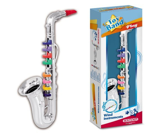 Саксофон BONTEMPI SX 4331.2 - 58417 за 0 грн. | 4Club