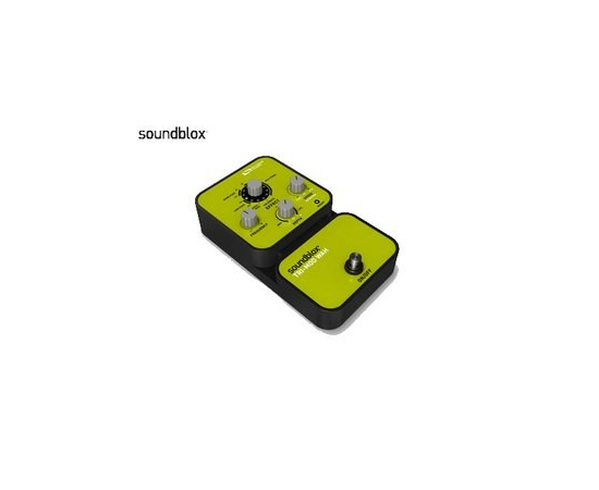 Гитарная педаль эффектов SOURCE AUDIO Soundblox Tri-Mod Wah - 58684 за 0 грн. | 4Club