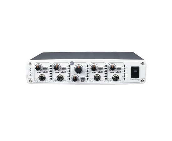 Аудиоинтерфейс для наушников iCON Reo Amp - 58188 за 0 грн. | 4Club