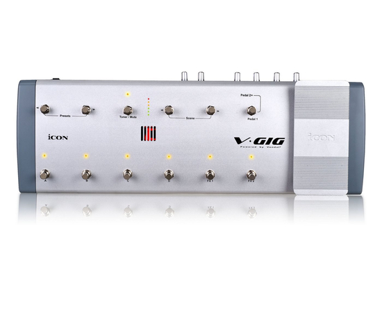 Миди-контроллер iCON V-GIG - 58199 за 0 грн. | 4Club