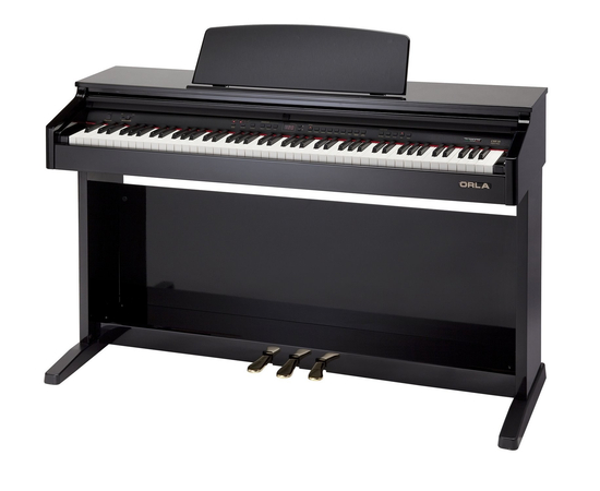 Цифровое пианино ORLA CDP-10 Black - 58149 за 0 грн. | 4Club