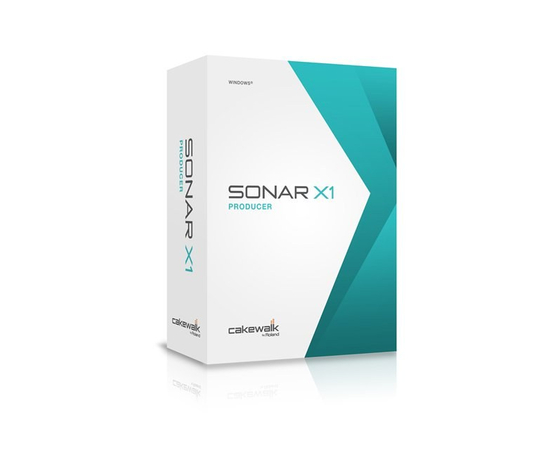 Програмное обеспечение CAKEWALK Sonar X1 Producer Academic Lab - 59485 за 0 грн. | 4Club