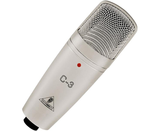 Студийный микрофон Behringer C3 - 59307 за 3836 грн. | 4Club