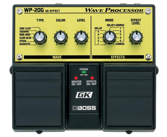 Педаль Boss WP20G - 59390 за 8823 грн. | 4Club