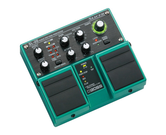 Педаль Boss SL20 - 59389 за 0 грн. | 4Club