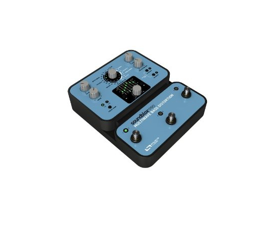 Бас-гитарный процессор эффектов SOURCE AUDIO Soundblox Pro Multiwave Bass Distortion - 58708 за 0 грн. | 4Club