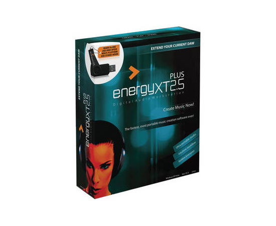 BEHRINGER energyXT2.5 Plus - 59321 за 0 грн. | 4Club