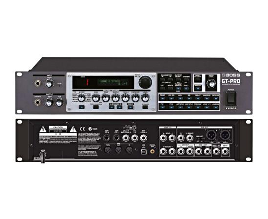 Гитарный процессор Boss GT PRO - 59391 за 0 грн. | 4Club