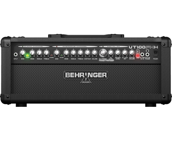 Гитарный комбо Behringer VT100FXH - 58981 за 0 грн. | 4Club