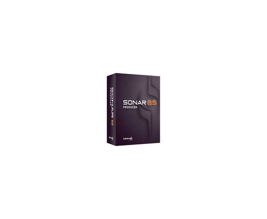 Програмное обеспечение CAKEWALK Sonar 8.5 Studio Academic Lab Pak - 59470 за 0 грн. | 4Club