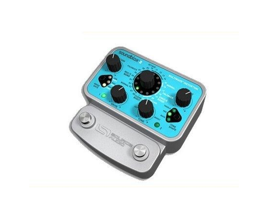 Гитарный процессор эффектов SOURCE AUDIO Soundblox 2 Multiwave Distortion - 58706 за 0 грн. | 4Club