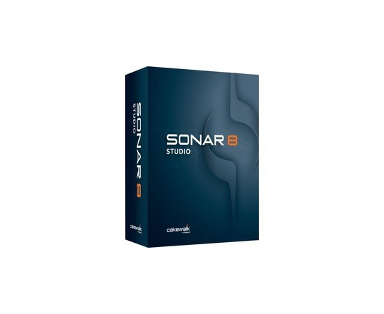 Програмное обеспечение CAKEWALK Sonar 8.5 Studio Retail version - 59465 за 0 грн. | 4Club