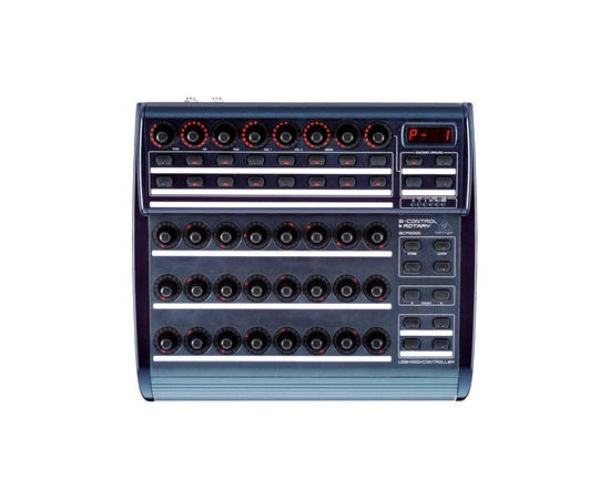 MIDI контроллер Behringer BCR2000 - 59301 за 0 грн. | 4Club