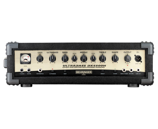 Комбоусилитель для басгитары BEHRINGER BX4500H ULTRABASS - 59165 за 0 грн. | 4Club