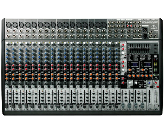 Микшерный пульт Behringer SX2442FX - 59197 за 0 грн. | 4Club