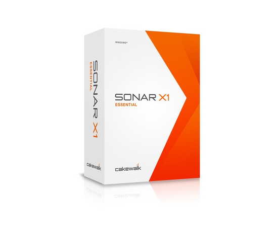 Програмное обеспечение CAKEWALK Sonar X1 Essential Retail - 59481 за 0 грн. | 4Club