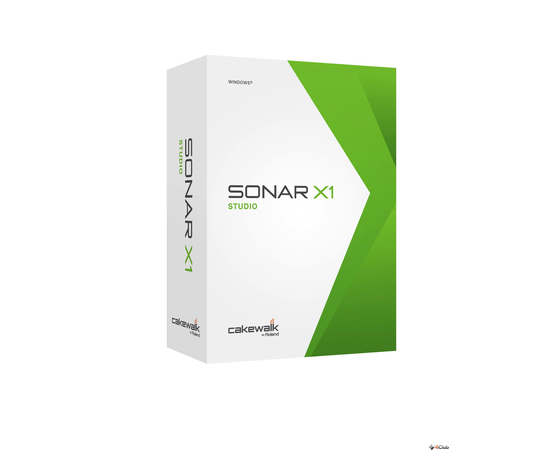 Програмное обеспечение CAKEWALK Sonar X1 Studio Academic Lab Pack - 59487 за 0 грн. | 4Club