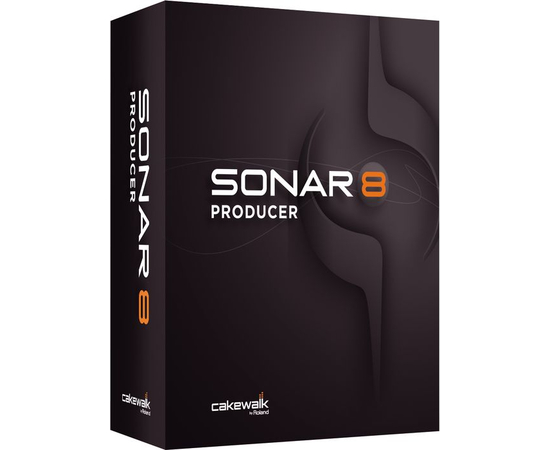 Програмное обеспечение CAKEWALK Sonar 8.5 Producer Academic edit - 59466 за 0 грн. | 4Club