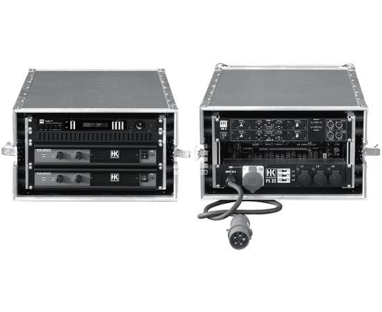 Силовой рэк HKAudio Power Rack PR8 - 59180 за 0 грн. | 4Club