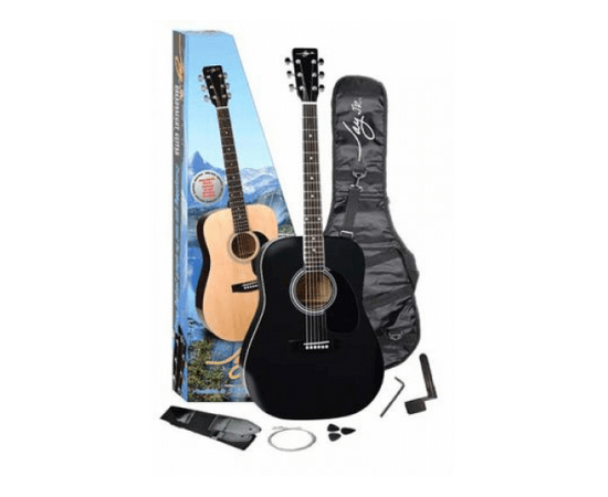 Гитарный набор Jay Turser JJ45 PAK BK - 59247 за 0 грн. | 4Club