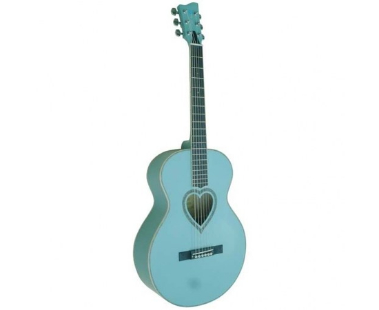 Гитарный набор Jay Turser JJC-HRTKIT PBL - 59255 за 0 грн. | 4Club