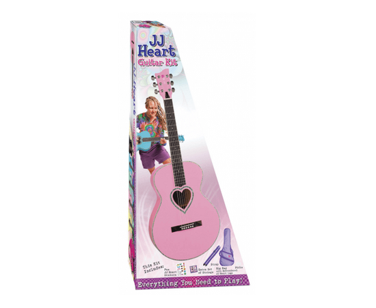 Гитарный набор Jay Turser JJC-HRTKIT PK - 59256 за 0 грн. | 4Club