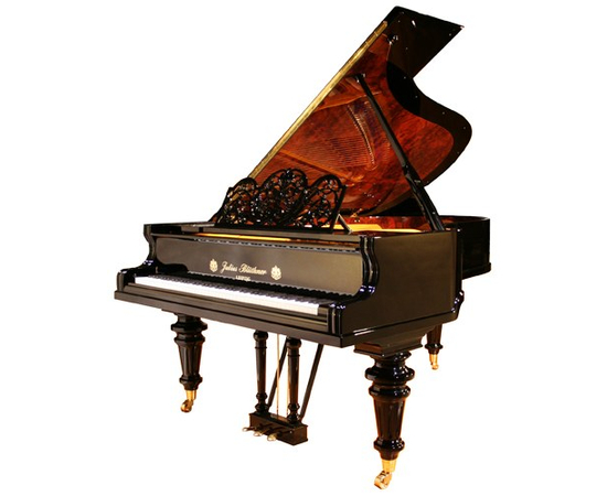 Рояль Julius Bluthner 10 Ebony, satin - 59437 за 0 грн. | 4Club