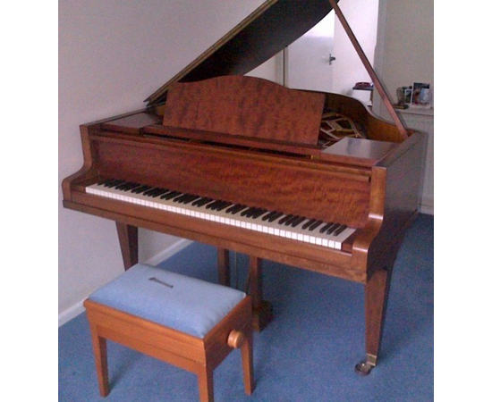 Рояль Julius Bluthner 2 Mahogany, satin - 59515 за 0 грн. | 4Club