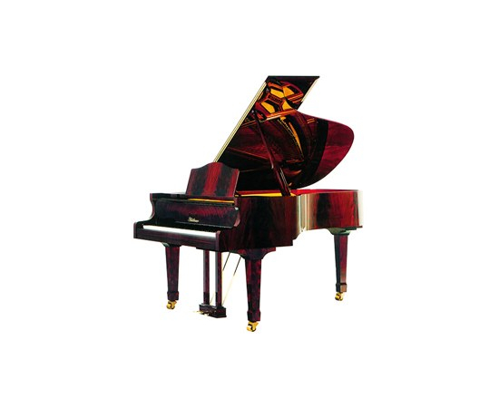 Рояль Julius Bluthner 2 Pyramid mahogany, polished - 59516 за 0 грн. | 4Club