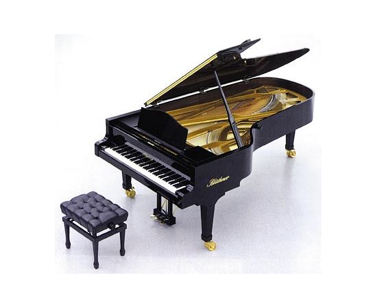 Рояль Julius Bluthner 4 Black, tarnished - 59551 за 0 грн. | 4Club