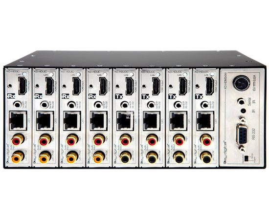Матричный коммутатор Key Digital KD-HDMS4x4 - 59643 за 212784 грн. | 4Club