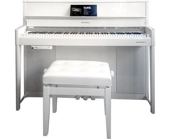 Цифровое пианино Kurzweil CUP-2 WHP - 59650 за 0 грн. | 4Club