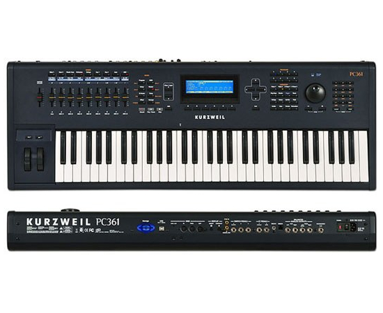 Синтезатор Kurzweil PC361 - 59666 за 0 грн. | 4Club