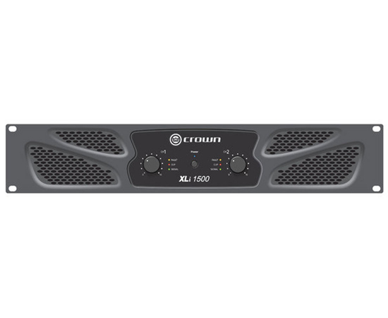 Усилитель мощности Crown XLi1500 - 59160 за 25944 грн. | 4Club