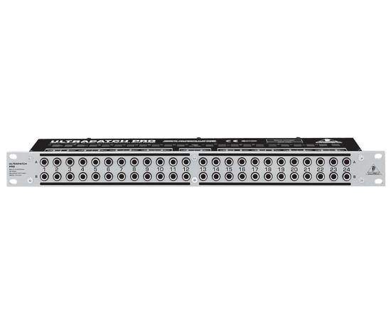 Коммутационная панель BEHRINGER PX3000 - 59328 за 0 грн. | 4Club